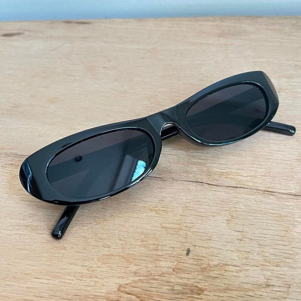 Unbranded Men's Black and Brown Sunglasses